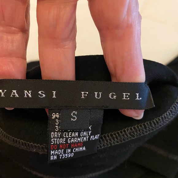 Reversible Long Hooded Jacket - Picture 6 of 7